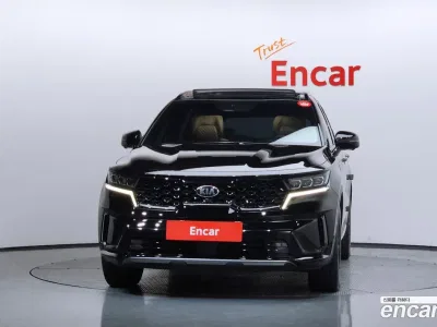 2021 Kia Sorento HEV 1.6 2WD, фото 3, лот 10228590