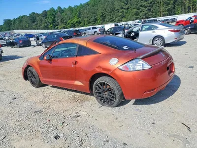 2006 MITSUBISHI ECLIPSE GS, фото 2, лот 10870905