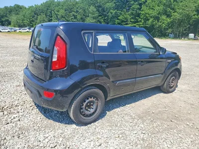 2013 KIA SOUL BASE, фото 3, лот 10774993