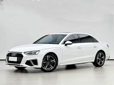 2020 Audi A4L 40 TFSI quattro Luxury Dynamic, фото 1, лот 10438471