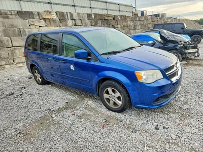 2011 DODGE GRAND CARAVAN MAINSTREET, фото 4, лот 10804816