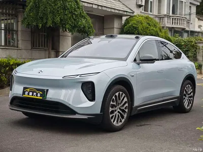 2024 NIO EC6 75kWh, фото 1, лот 11140541