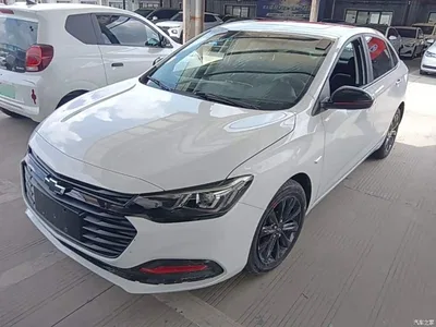 2019 Chevrolet Monza Redline 320T DCT Joy Edition China VI, фото 1, лот 10380533