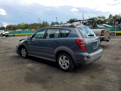 2008 PONTIAC VIBE, фото 2, лот 10881208