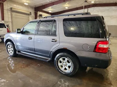 2011 FORD EXPEDITION XL, фото 2, лот 10570269