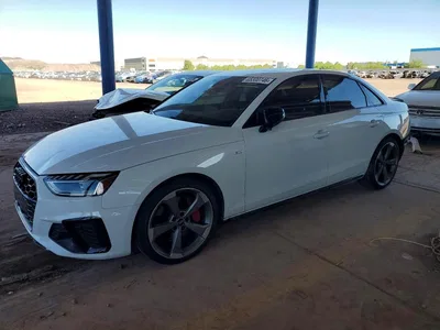 2024 AUDI A4 PREMIUM PLUS 45, фото 1, лот 10853621