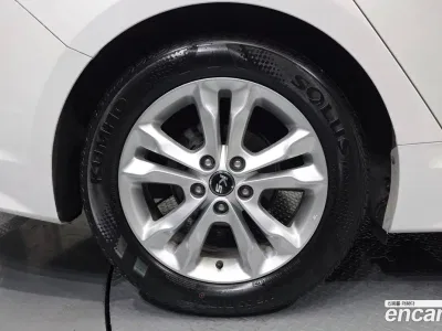 2013 Kia K5 2.0 Luxury, фото 4, лот 10059739
