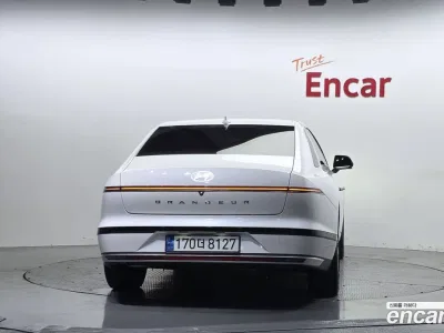 2023 Hyundai Grandeur 2,5 Gasoline 2WD, фото 4, лот 10220815