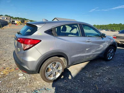2017 HONDA HR-V LX, фото 3, лот 10697435