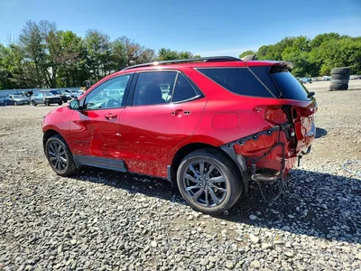 2023 CHEVROLET EQUINOX RS, фото 2, лот 11185610