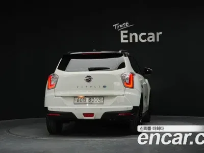 2016 Ssang Yong TIBOLI Diesel LX 2WD, фото 4, лот 10032272