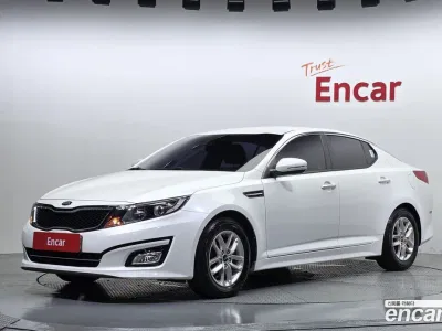 2015 Kia K5 Luxury, фото 1, лот 10217157