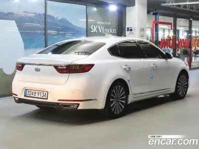 2017 Kia K7 3.0 LPI Prestige(Disabled), фото 3, лот 10224774