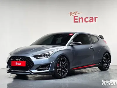 2020 Hyundai Veloster 2.0 N, фото 1, лот 11424881