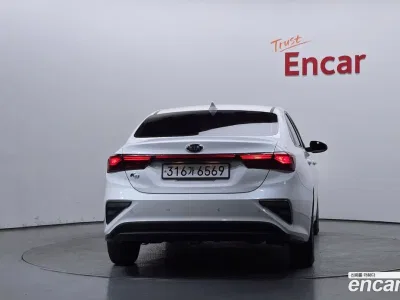 2020 Kia K3 Luxury, фото 3, лот 10056707