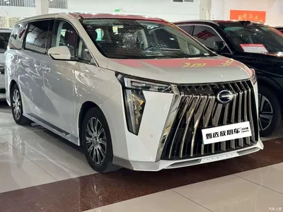 2025 GAC Trumpchi Trumpchi E9 Model E9 Super Fast Charging Champion, фото 3, лот 10420239