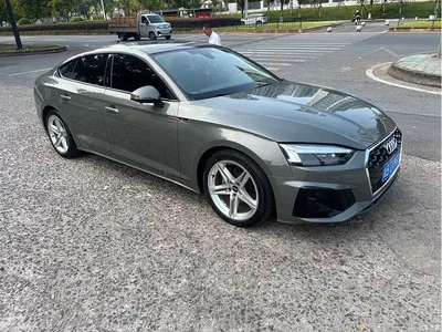 2024 Audi A5 (Import) Sportback 40 TFSI Fashion Dynamic, фото 3, лот 11133207