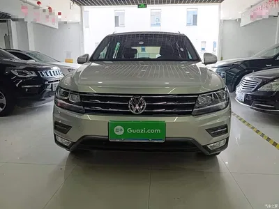 2018 Volkswagen Tiguan L Facelift 330TSI Automatic 2WD Comfort Edition, фото 3, лот 10462524