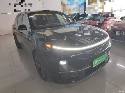 2023 Li Auto L7 Max, фото 4, лот 11135542
