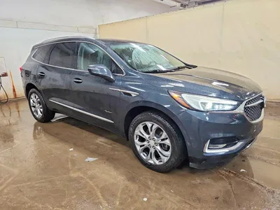 2018 BUICK ENCLAVE AVENIR, фото 4, лот 11576855