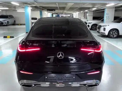 2026 Mercedes-Benz GLC-Class GLC300 4MATIC Coupe, фото 4, лот 10222180