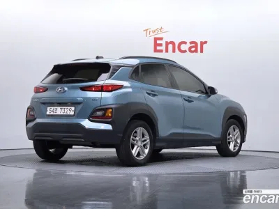 2018 Hyundai Kona 1.6 Turbo 2WD, фото 2, лот 10139003