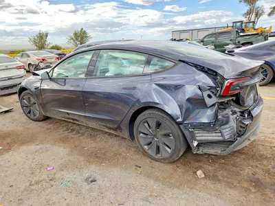 2025 TESLA MODEL 3, фото 2, лот 10857005