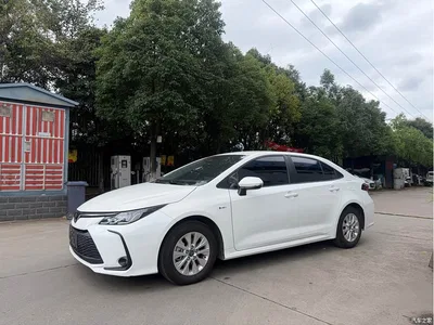 2025 Toyota Corolla 1.8L Smart Hybrid Dual Engine Pioneer Edition, фото 1, лот 10322280