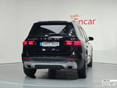 2024 Mercedes-Benz GLB-Class GLB200 d, фото 3, лот 10057332