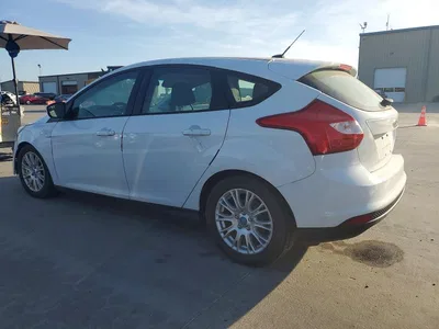 2012 FORD FOCUS SE, фото 2, лот 10533151