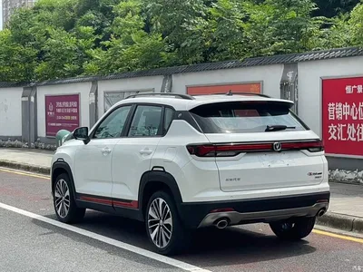 2022 Changan CS35PLUS, фото 4, лот 10247326