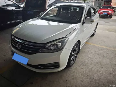 2016 Dongfeng Aeolus Dongfeng Fengshen A60 1.6L Automatic Luxury, фото 3, лот 11160842