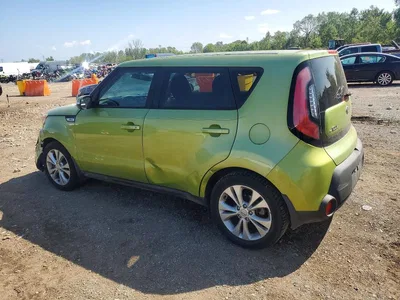 2014 KIA SOUL +, фото 2, лот 10779979