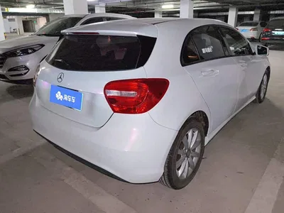 2013 Mercedes-Benz A-Class (Import) A 180 Fashion, фото 3, лот 10287067