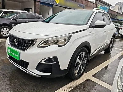 2018 Peugeot 4008 350THP Elite, фото 1, лот 11175234