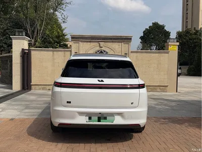 2023 Li Auto L7 Pro, фото 3, лот 11174734