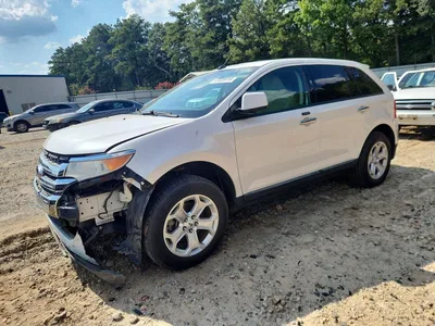 2011 FORD EDGE SEL, фото 1, лот 10520258