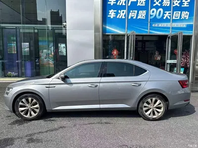 2018 Škoda Superb TSI280 DSG Comfort (China V), фото 2, лот 11002884