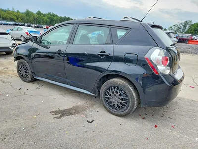 2009 PONTIAC VIBE, фото 2, лот 10881445