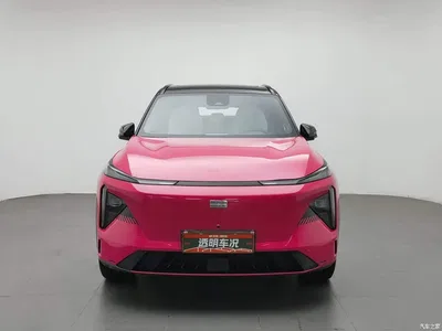 2024 Geely Galaxy Galaxy L7 1.5T 115km Starship Soaring Dragon Edition, фото 3, лот 10429521