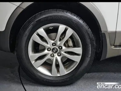 2009 Hyundai Veracruz Gasoline 4WD 380VXL, фото 4, лот 10045189
