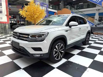 2022 Volkswagen Tharu 280TSI FWD Luxury Edition, фото 1, лот 11141212
