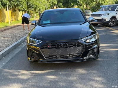 2022 Audi S4 3.0TFSI, фото 1, лот 10469498