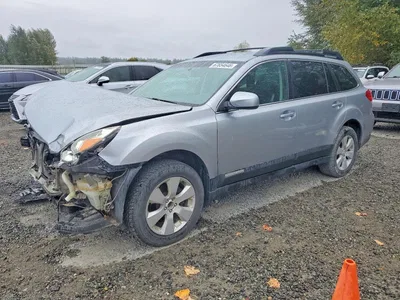 2012 SUBARU OUTBACK 2.5I PREMIUM, фото 1, лот 10565435