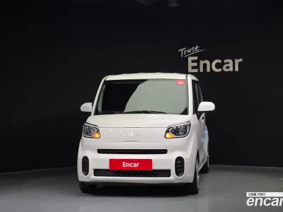 2022 Kia RAY Van, фото 3, лот 10115146
