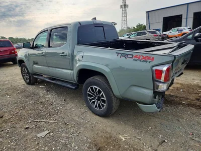 2023 TOYOTA TACOMA TRD SPORT, фото 2, лот 10582707