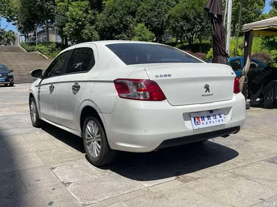 2016 Peugeot 301, фото 4, лот 10243814