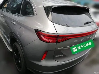 2021 Haval H6 3rd Generation 2.0T Auto AWD Max, фото 4, лот 11017809