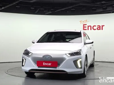 2017 Hyundai Ioniq Q, фото 3, лот 10227674