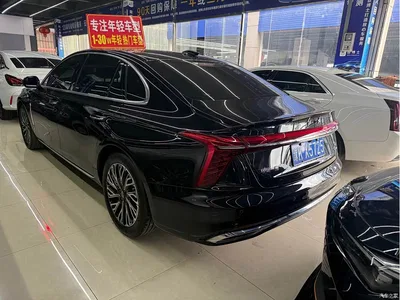 2023 Hongqi H5 2.0T Auto Smart Connect Flag Enjoy, фото 3, лот 11011761